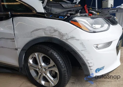 2021 Chevrolet Bolt Ev Fwd Lt from USA, damaged, VIN 1G1FY6S08M4101300